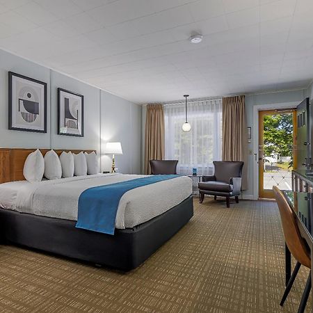 Highbrook Motel Μπαρ Χάρμπορ Εξωτερικό φωτογραφία