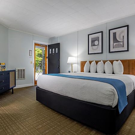 Highbrook Motel Μπαρ Χάρμπορ Εξωτερικό φωτογραφία