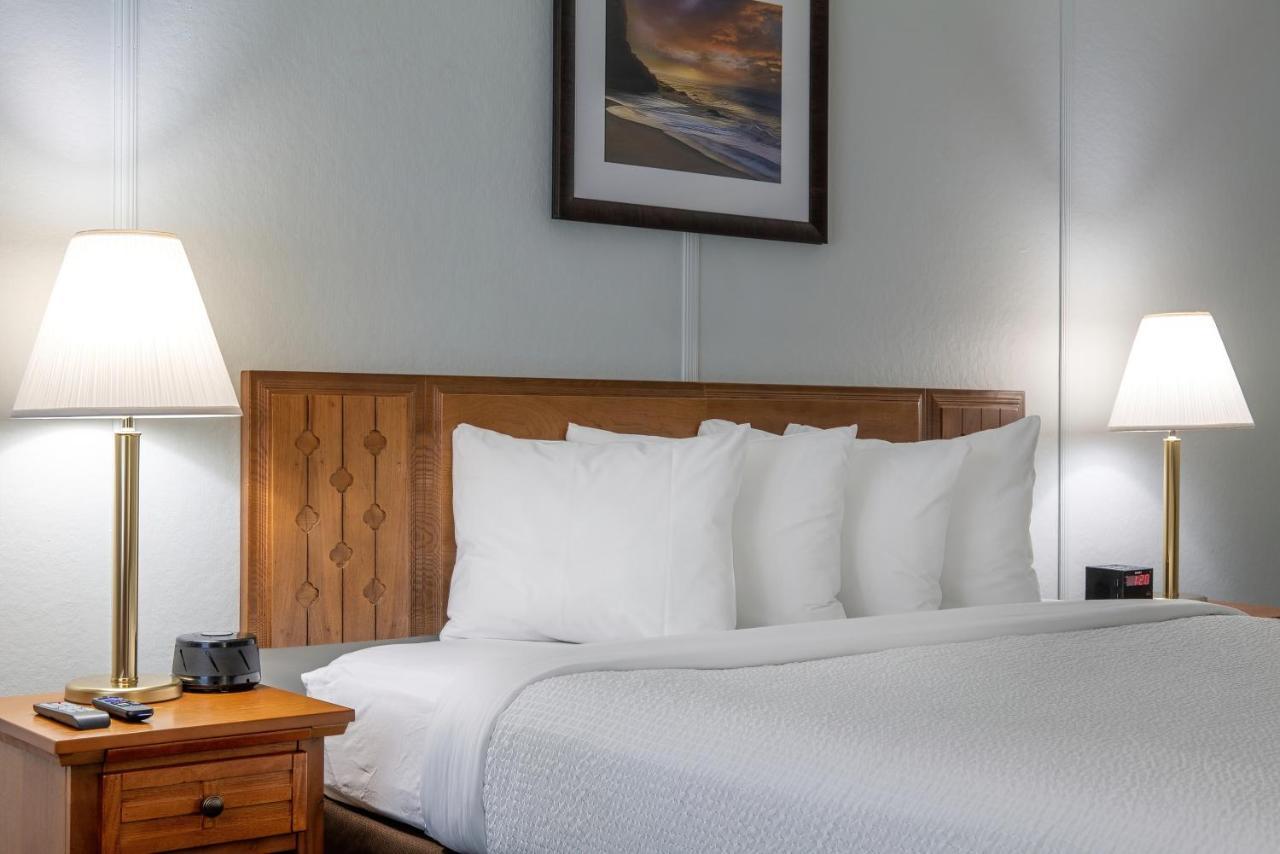 Highbrook Motel Μπαρ Χάρμπορ Εξωτερικό φωτογραφία