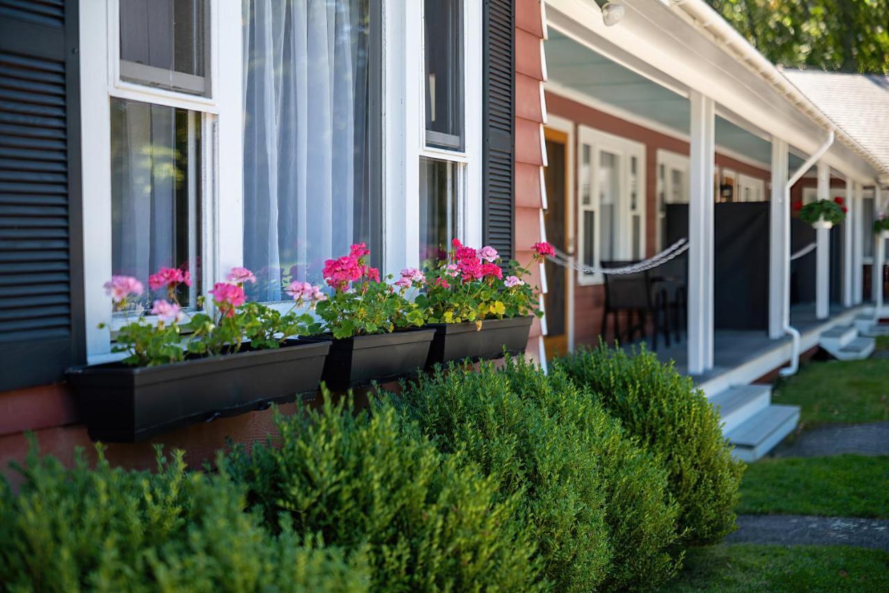 Highbrook Motel Μπαρ Χάρμπορ Εξωτερικό φωτογραφία