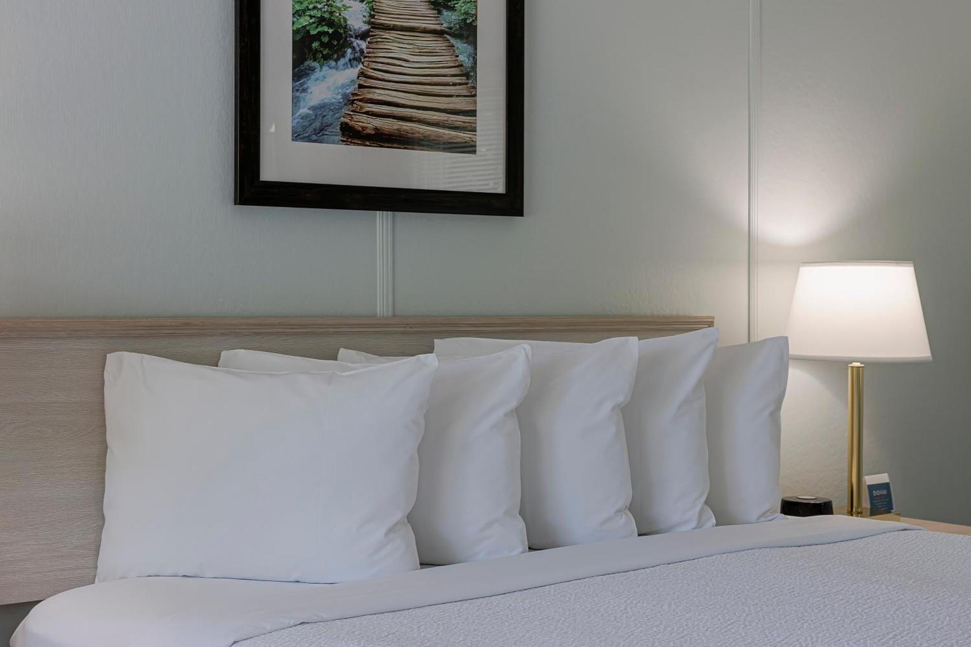 Highbrook Motel Μπαρ Χάρμπορ Εξωτερικό φωτογραφία