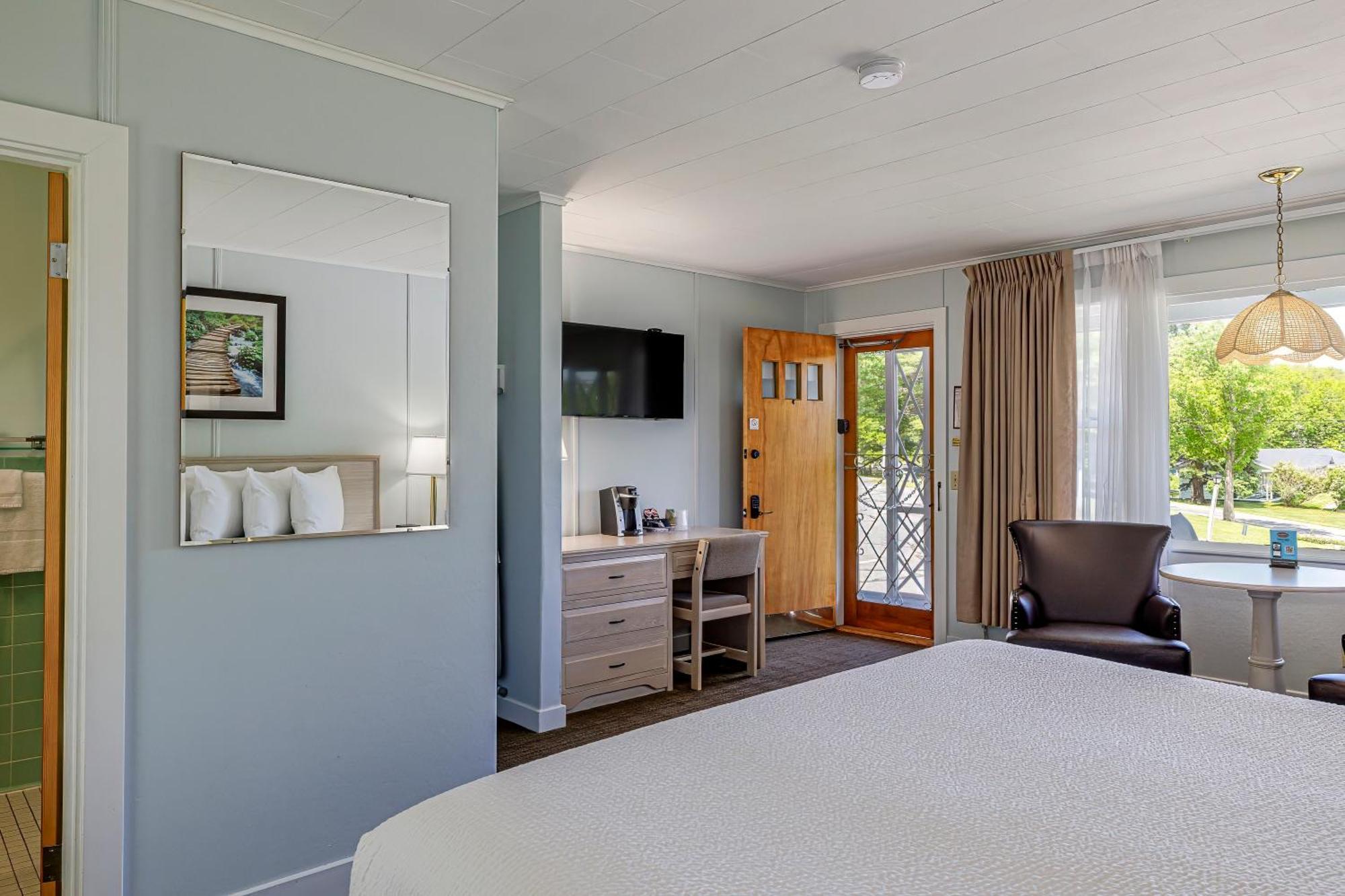 Highbrook Motel Μπαρ Χάρμπορ Εξωτερικό φωτογραφία