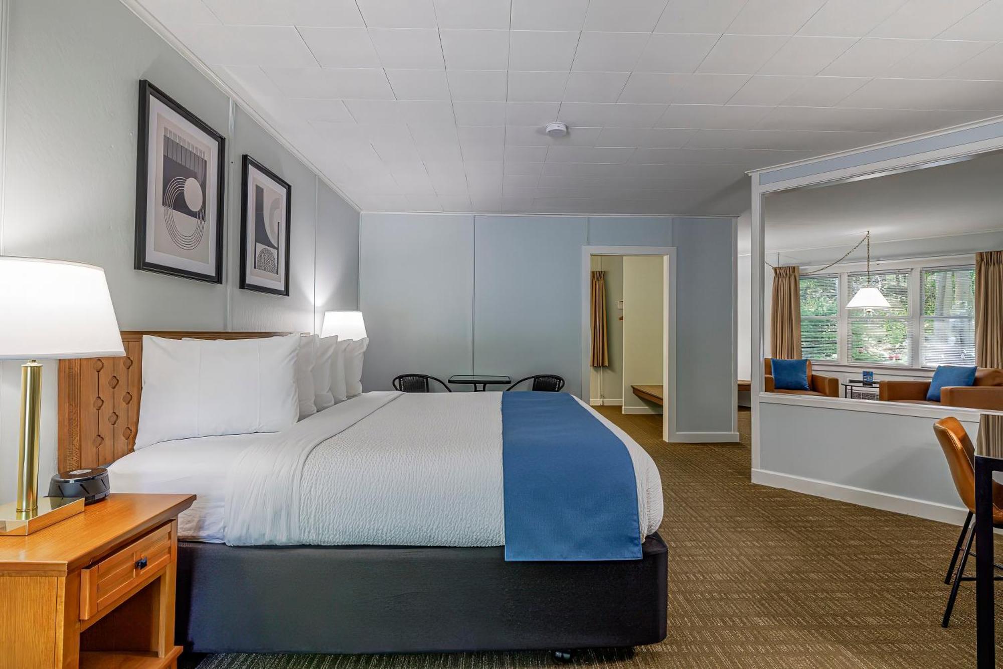 Highbrook Motel Μπαρ Χάρμπορ Εξωτερικό φωτογραφία