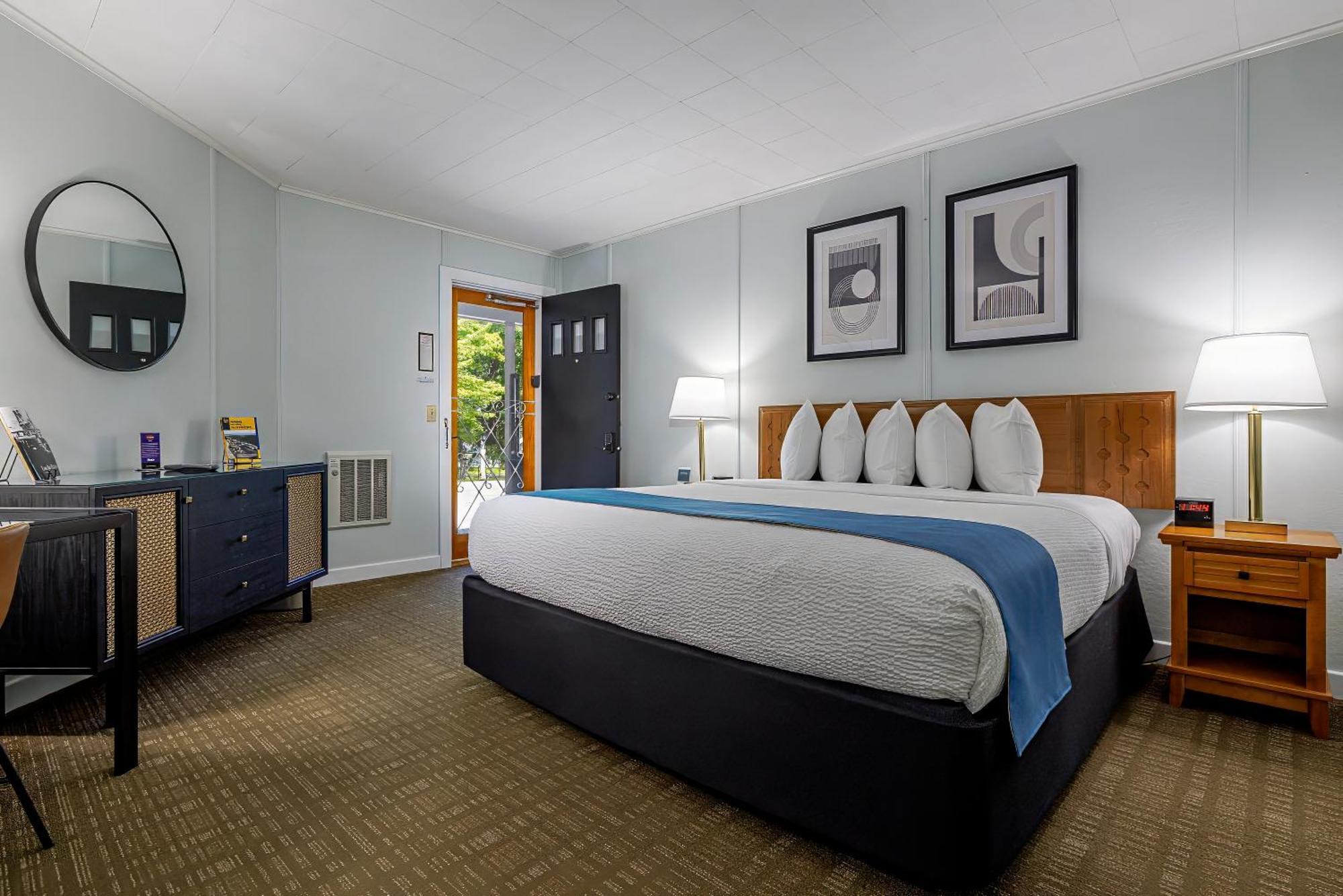 Highbrook Motel Μπαρ Χάρμπορ Εξωτερικό φωτογραφία