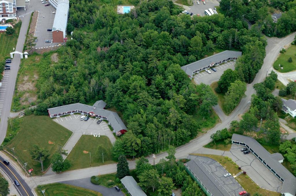 Highbrook Motel Μπαρ Χάρμπορ Εξωτερικό φωτογραφία