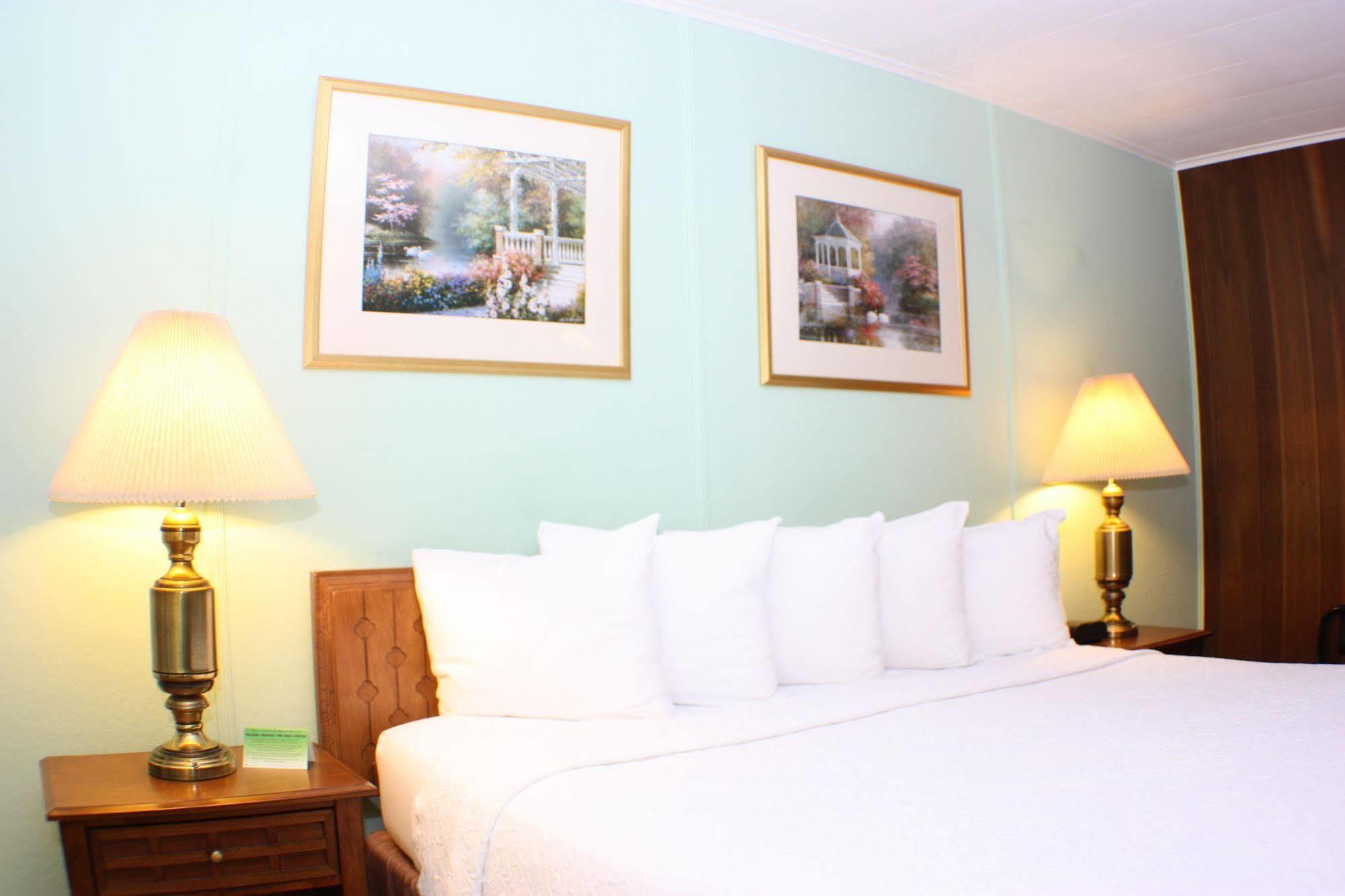 Highbrook Motel Μπαρ Χάρμπορ Εξωτερικό φωτογραφία