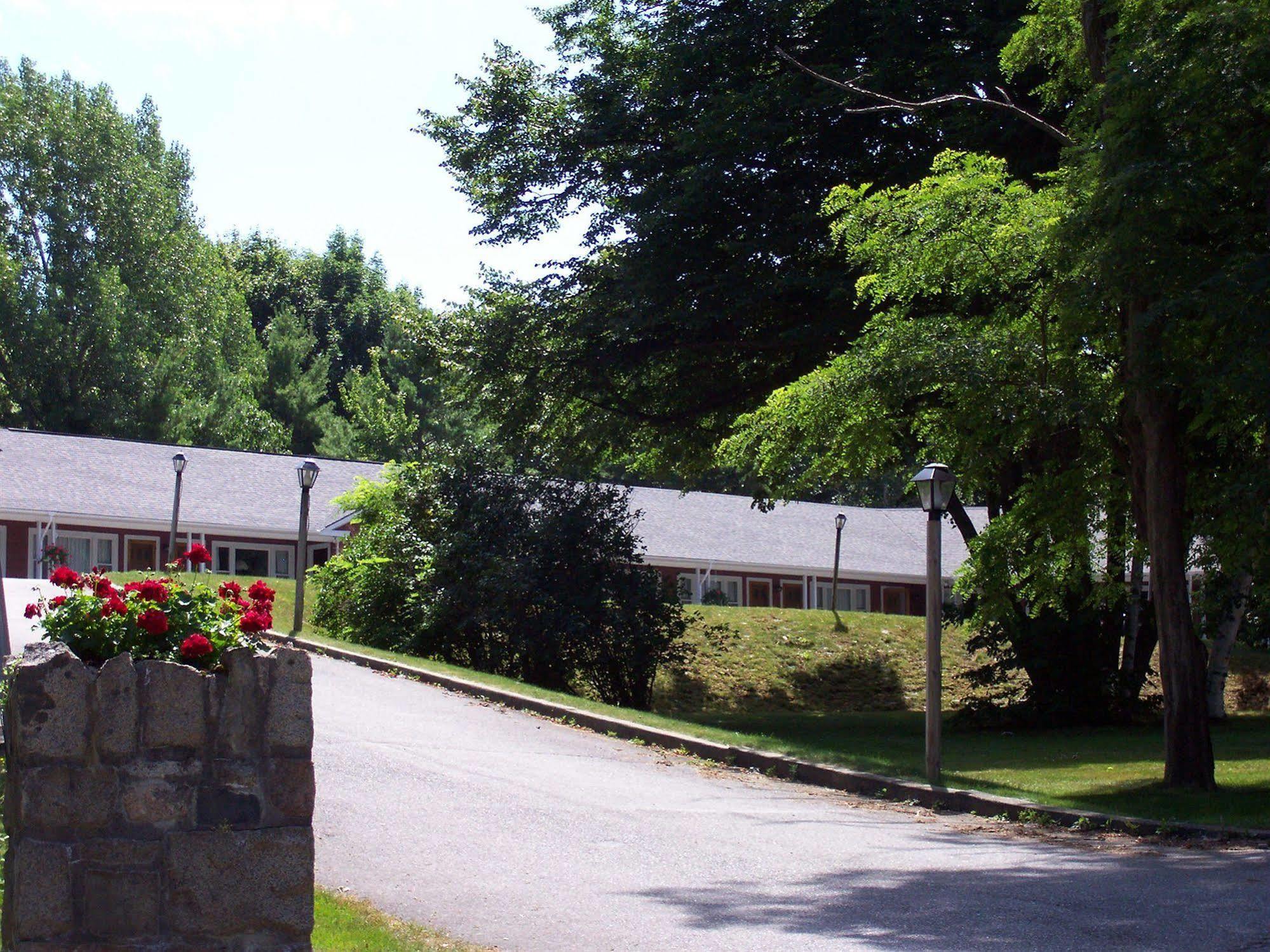Highbrook Motel Μπαρ Χάρμπορ Εξωτερικό φωτογραφία